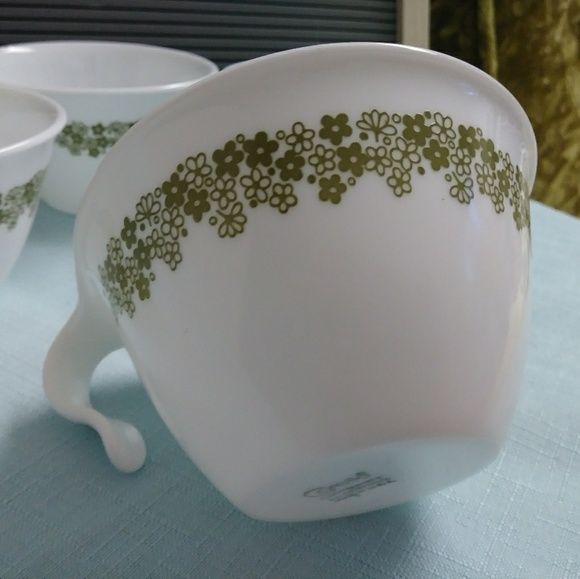 FINAL PRICE·LAST DAY Corelle Crazy Daisy set - Picture 7 of 8